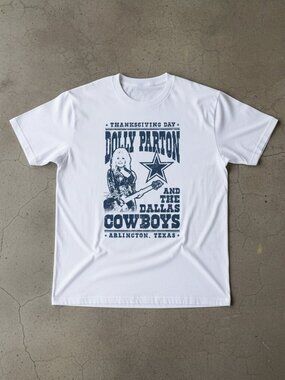 Thanksgiving Graphic T-Shirt White Minimalist Fall Holiday Tee Unisex Casual Top